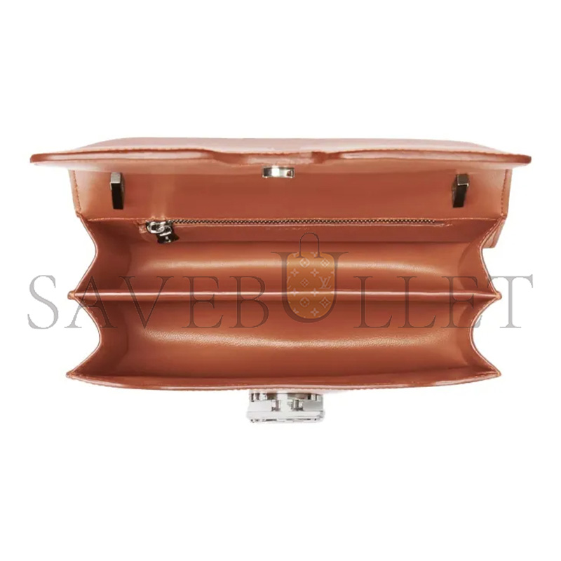 BURBERRY TB CROSSBODY BAG 80345521 (21*16*6cm)